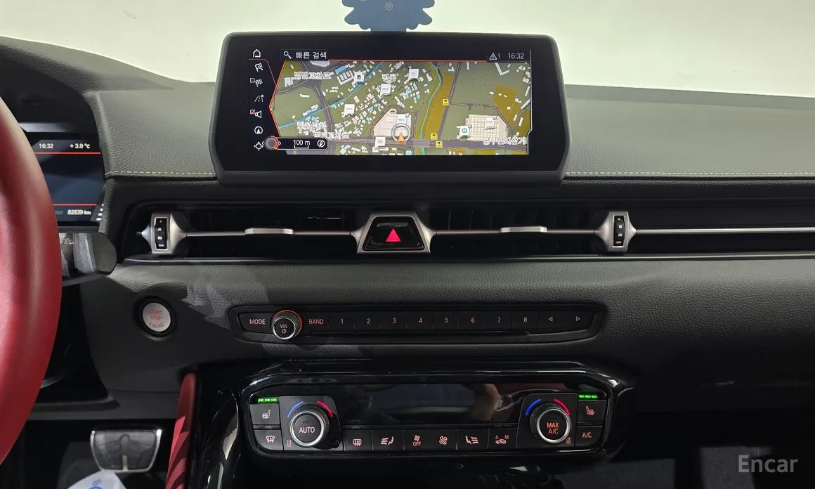 Toyota Supra 2020 GR 3.0