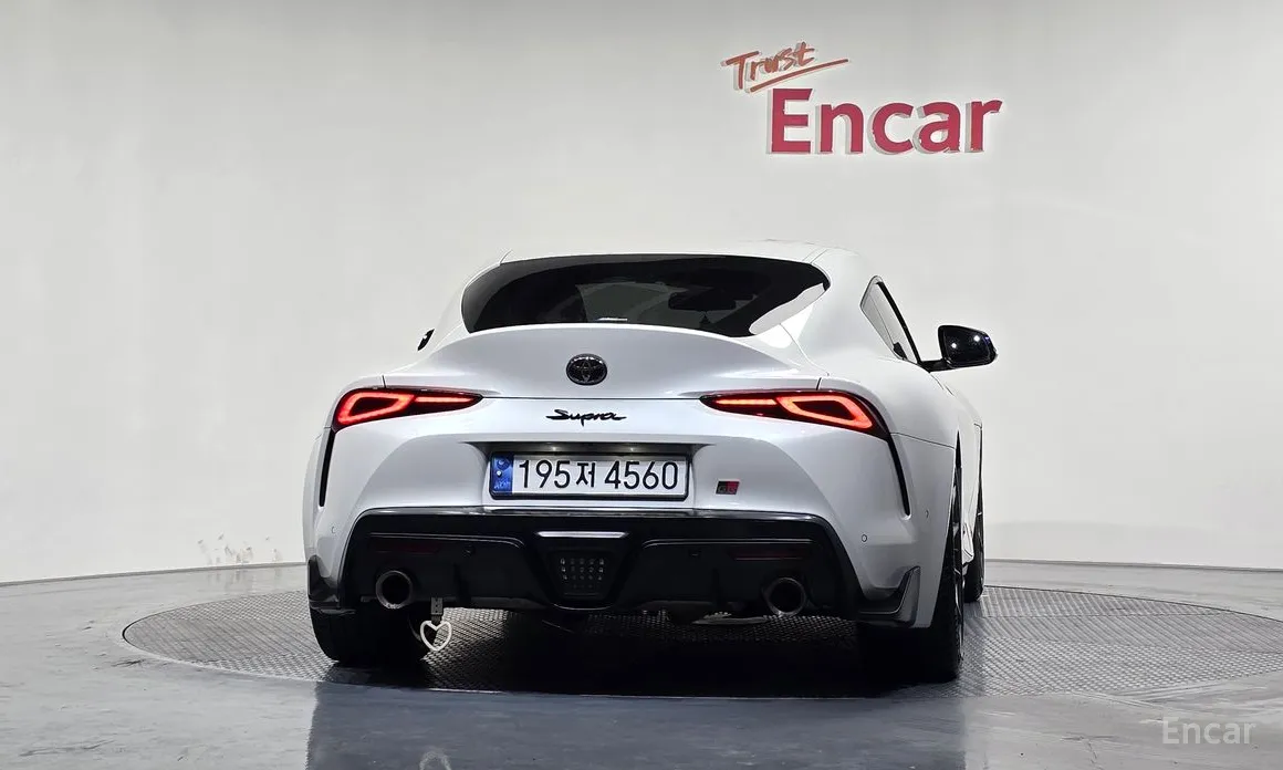 Toyota Supra 2020 GR 3.0