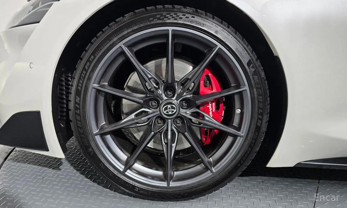 Toyota Supra 2020 GR 3.0