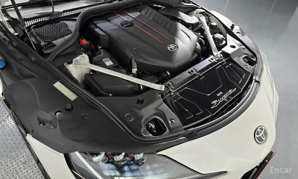 Toyota Supra 2020 GR 3.0