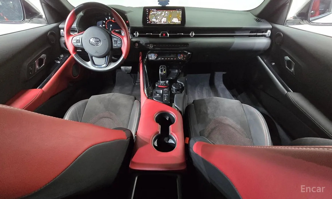 Toyota Supra 2020 GR 3.0