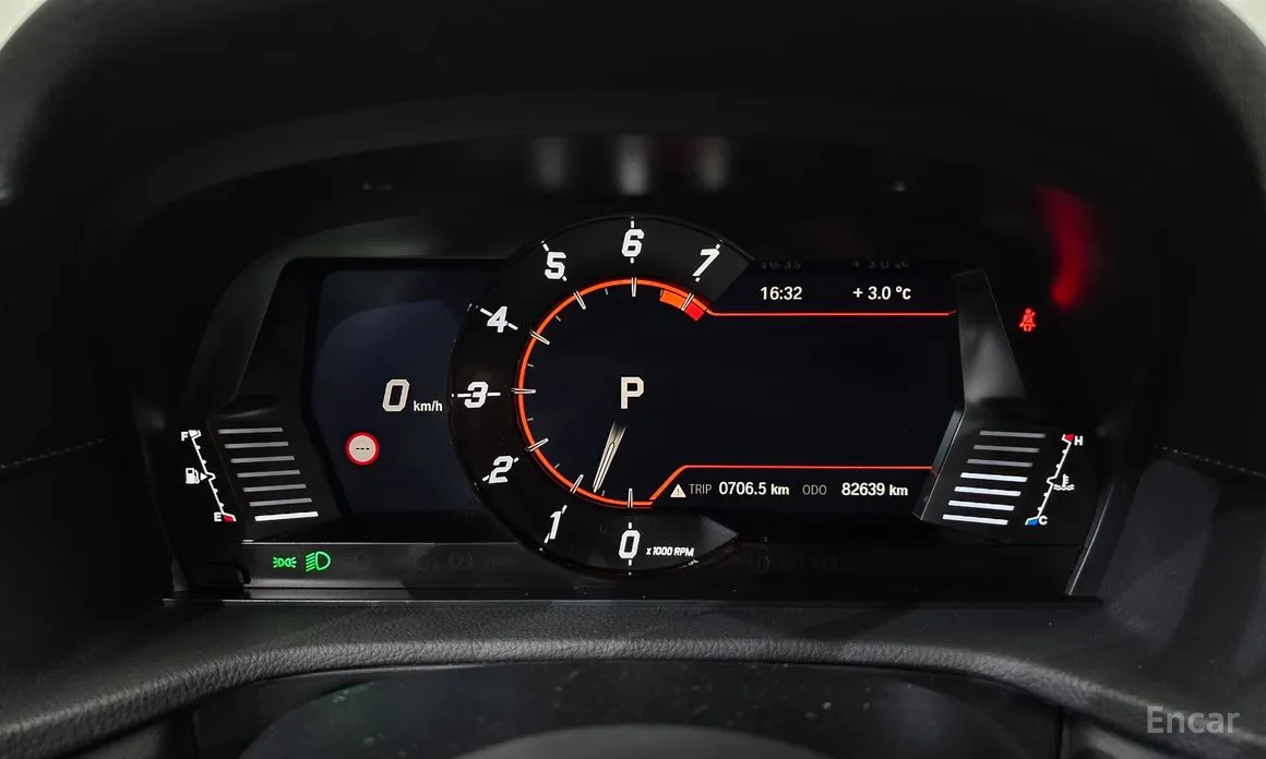 Toyota Supra 2020 GR 3.0