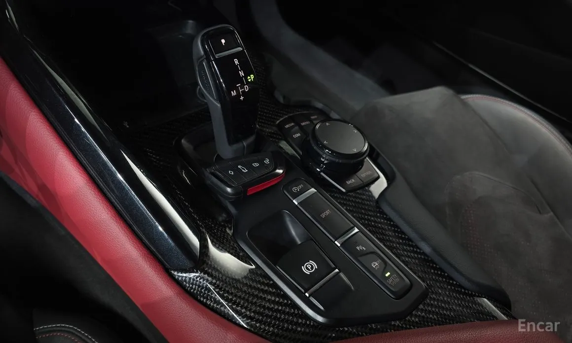 Toyota Supra 2020 GR 3.0