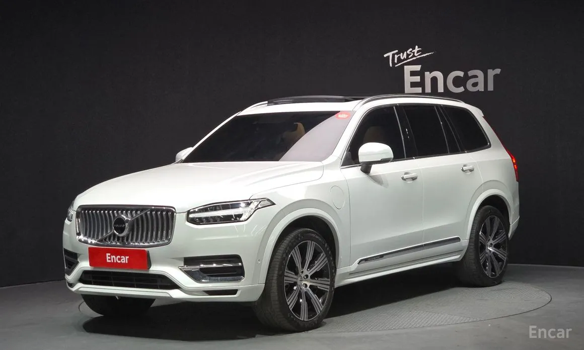 Volvo XC90 2016 T8 Ultimate Bright Hybrid