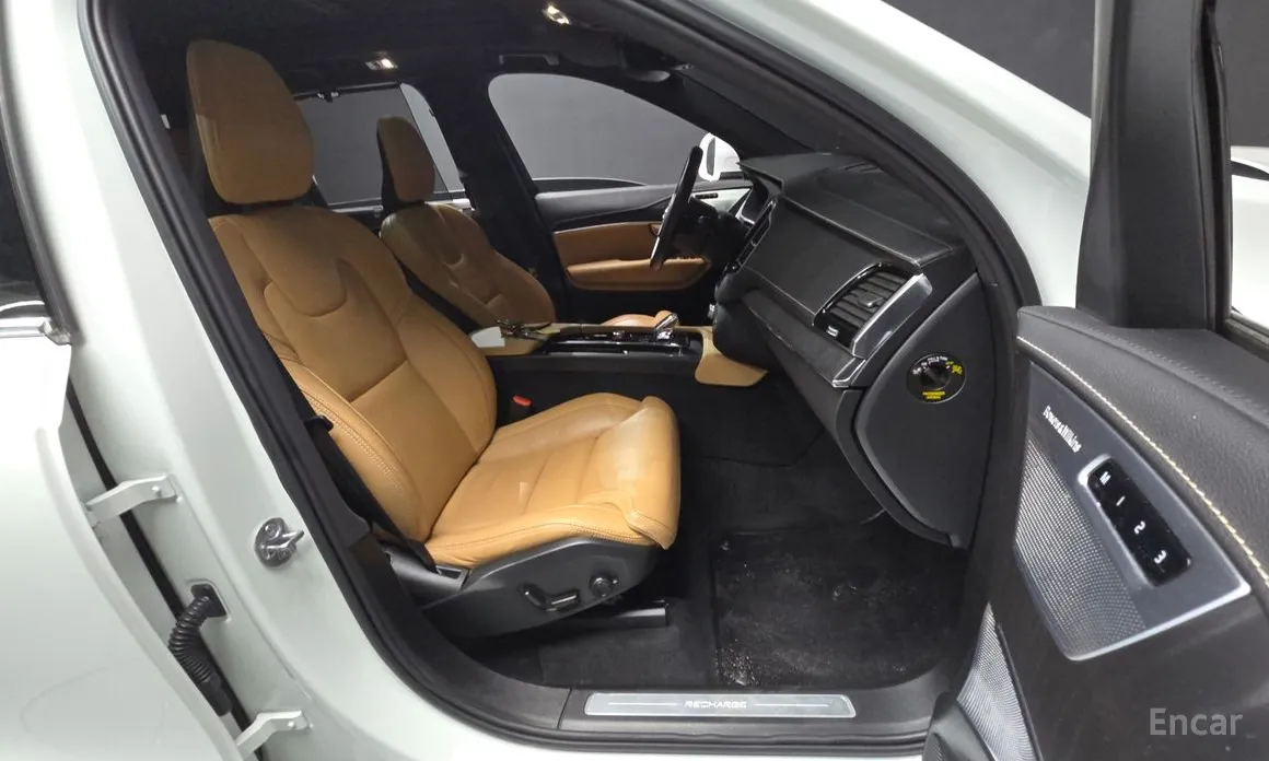 Volvo XC90 2016 T8 Ultimate Bright Hybrid