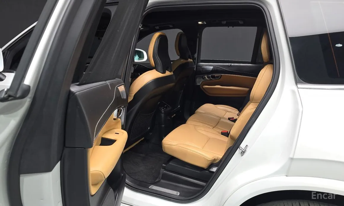 Volvo XC90 2016 T8 Ultimate Bright Hybrid