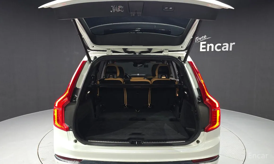 Volvo XC90 2016 T8 Ultimate Bright Hybrid