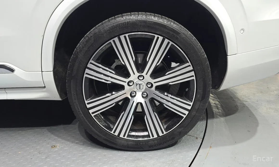 Volvo XC90 2016 T8 Ultimate Bright Hybrid