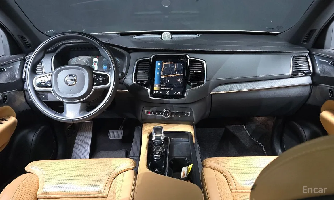 Volvo XC90 2016 T8 Ultimate Bright Hybrid