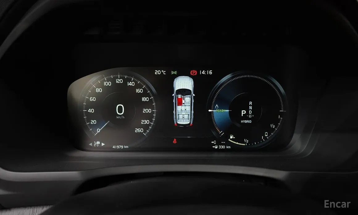 Volvo XC90 2016 T8 Ultimate Bright Hybrid