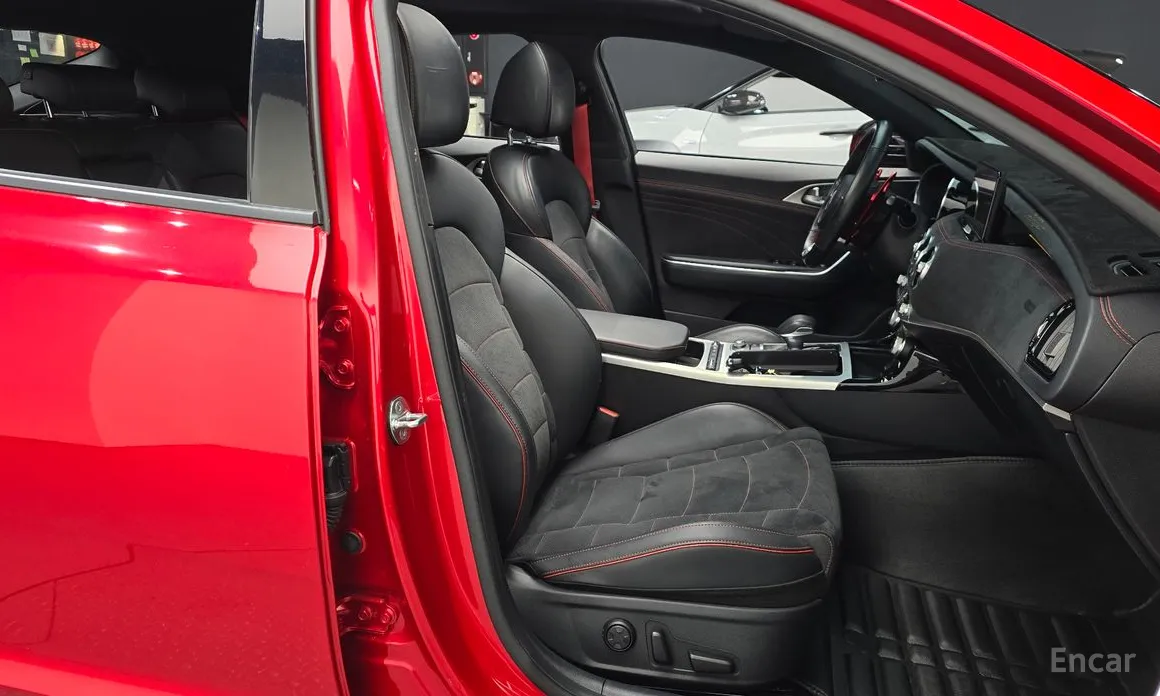 Kia Stinger 2020 3.3 GT Masters Turbo Package
