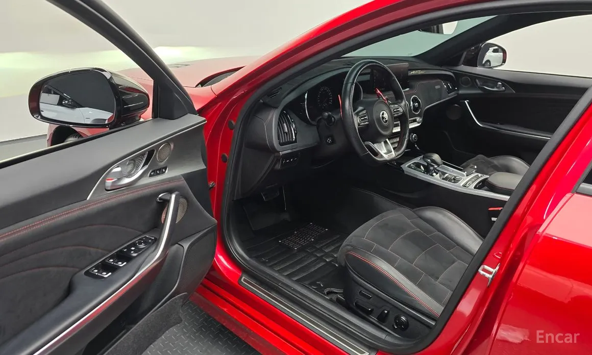 Kia Stinger 2020 3.3 GT Masters Turbo Package