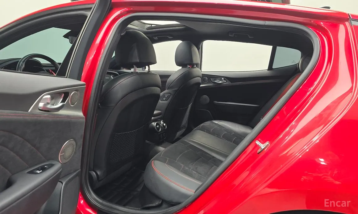 Kia Stinger 2020 3.3 GT Masters Turbo Package