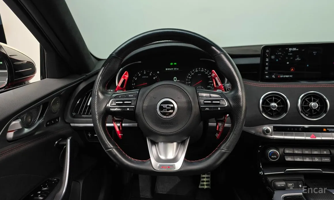 Kia Stinger 2020 3.3 GT Masters Turbo Package
