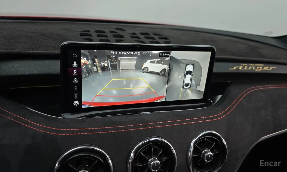 Kia Stinger 2020 3.3 GT Masters Turbo Package