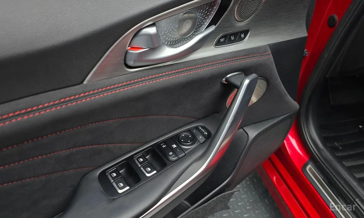 Kia Stinger 2020 3.3 GT Masters Turbo Package