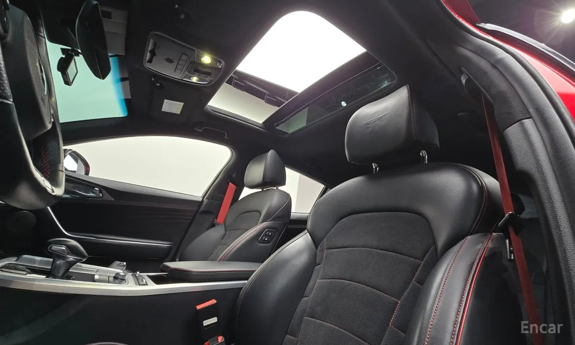 Kia Stinger 2020 3.3 GT Masters Turbo Package