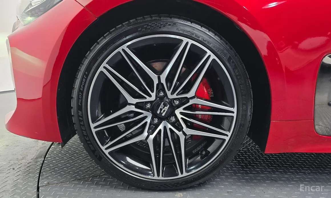 Kia Stinger 2020 3.3 GT Masters Turbo Package