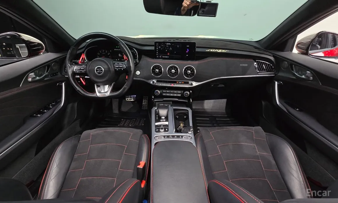 Kia Stinger 2020 3.3 GT Masters Turbo Package