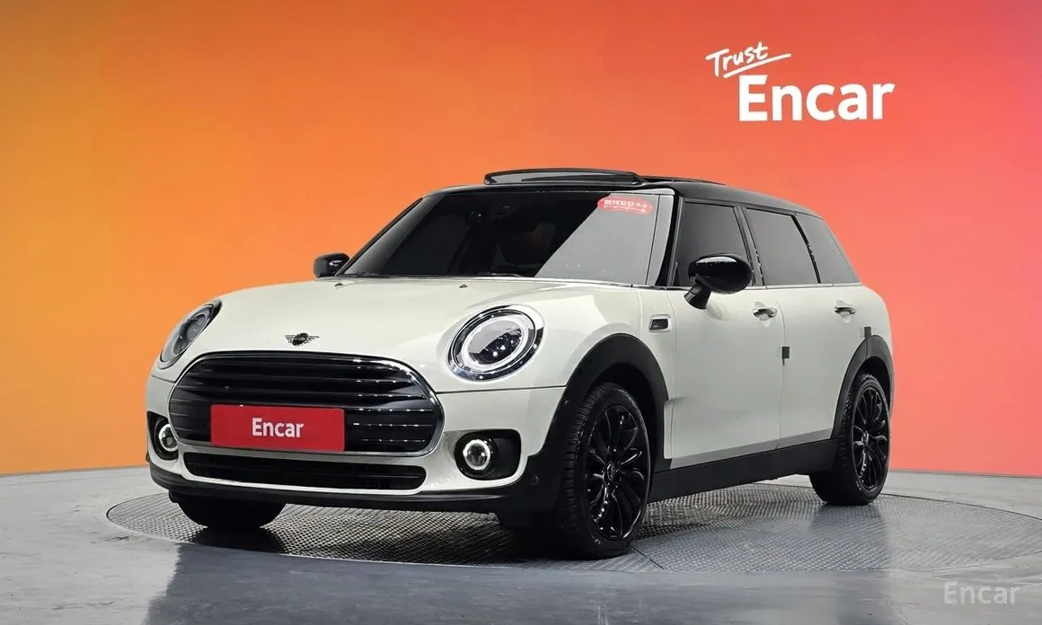 Mini Clubman 2007 Classic Plus Lite