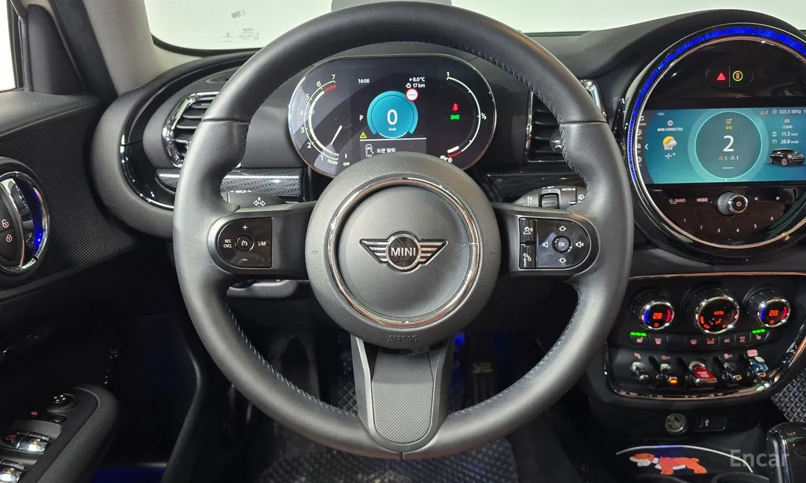 Mini Clubman 2007 Classic Plus Lite