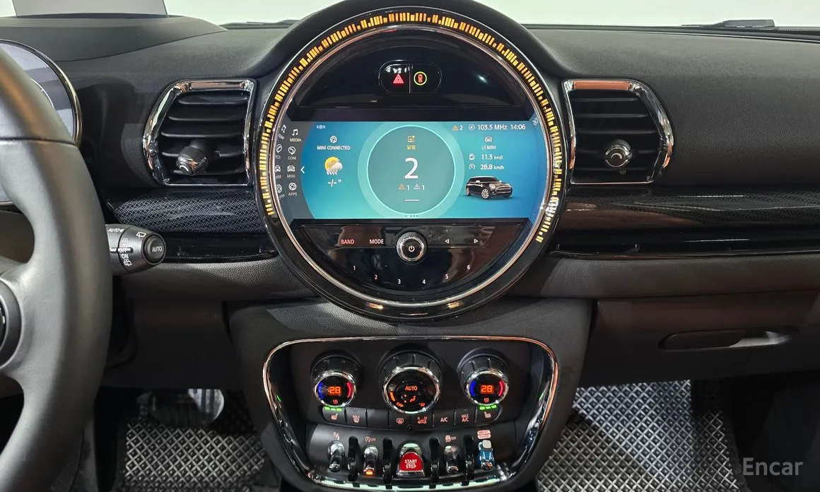 Mini Clubman 2007 Classic Plus Lite