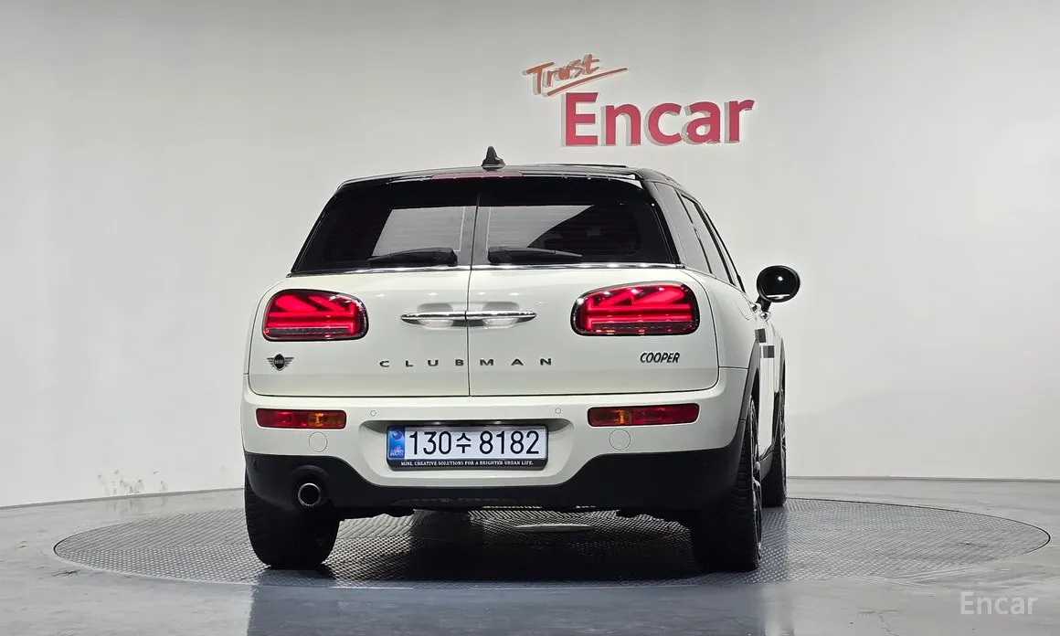Mini Clubman 2007 Classic Plus Lite