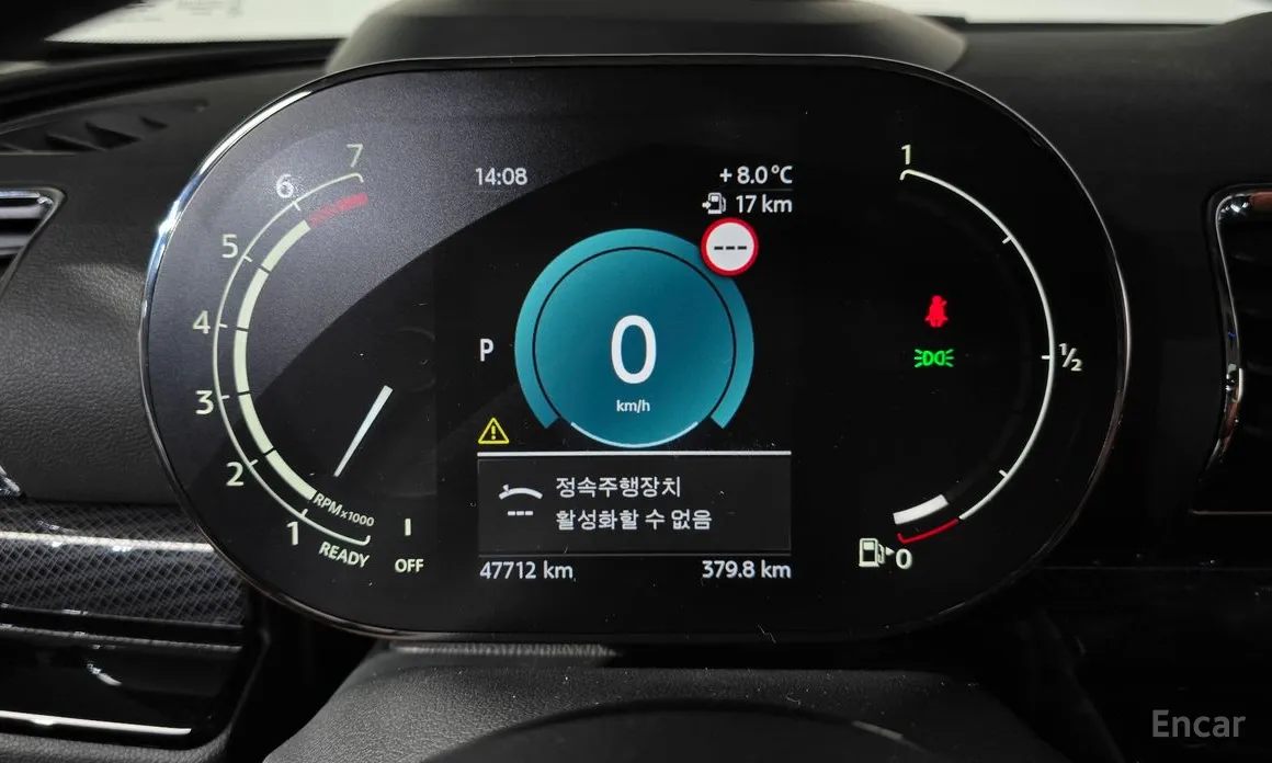 Mini Clubman 2007 Classic Plus Lite