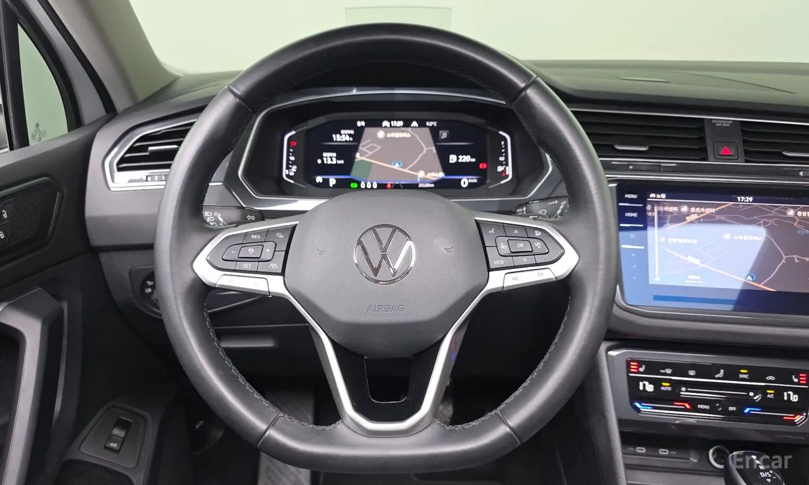 Volkswagen Tiguan 2018 2.0 TDI 4Motion Prestige