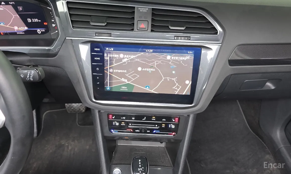 Volkswagen Tiguan 2018 2.0 TDI 4Motion Prestige