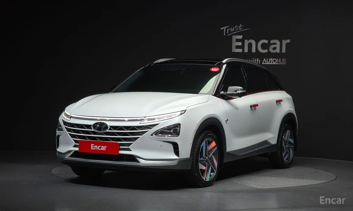 Hyundai Nexo 2018 Premium