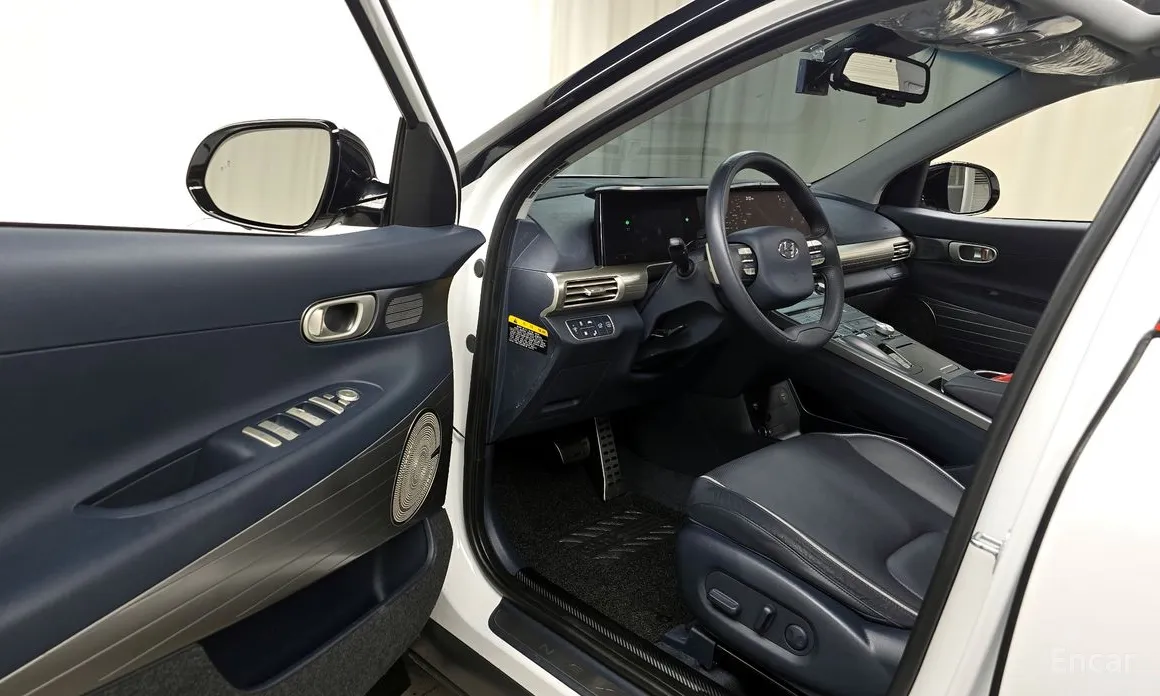 Hyundai Nexo 2018 Premium