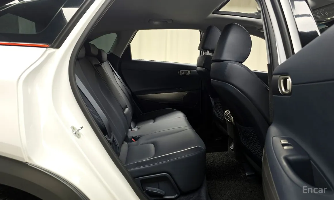 Hyundai Nexo 2018 Premium