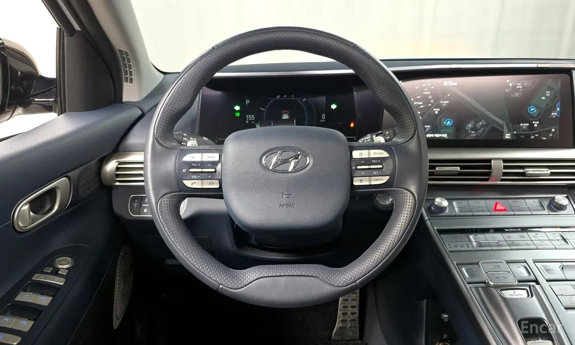 Hyundai Nexo 2018 Premium