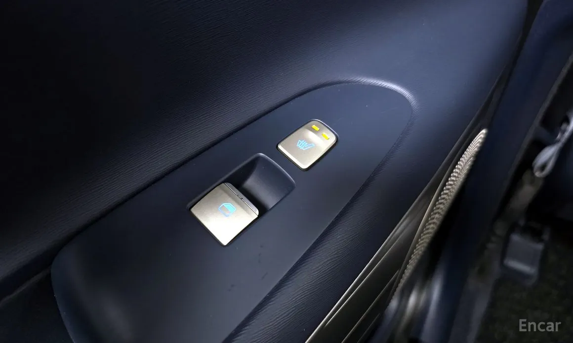 Hyundai Nexo 2018 Premium