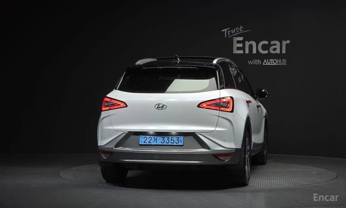 Hyundai Nexo 2018 Premium