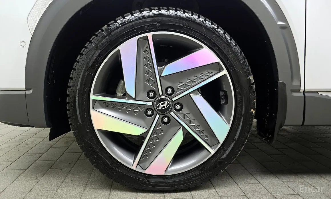 Hyundai Nexo 2018 Premium