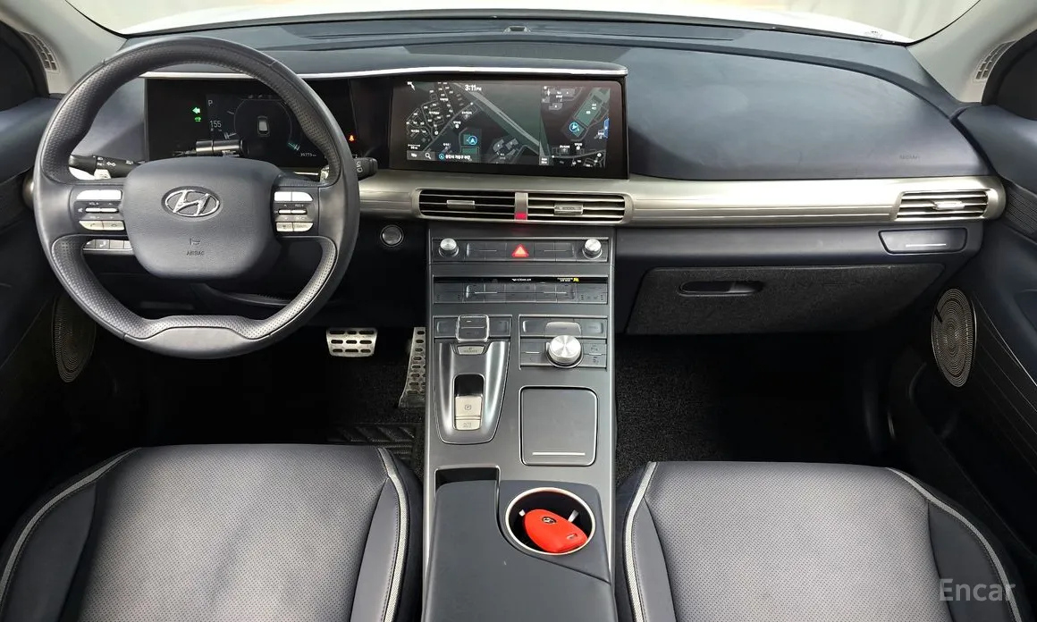 Hyundai Nexo 2018 Premium