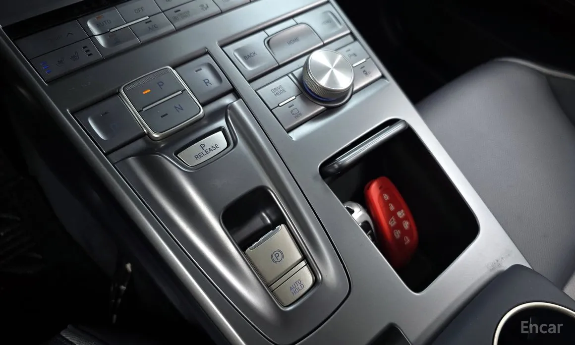 Hyundai Nexo 2018 Premium