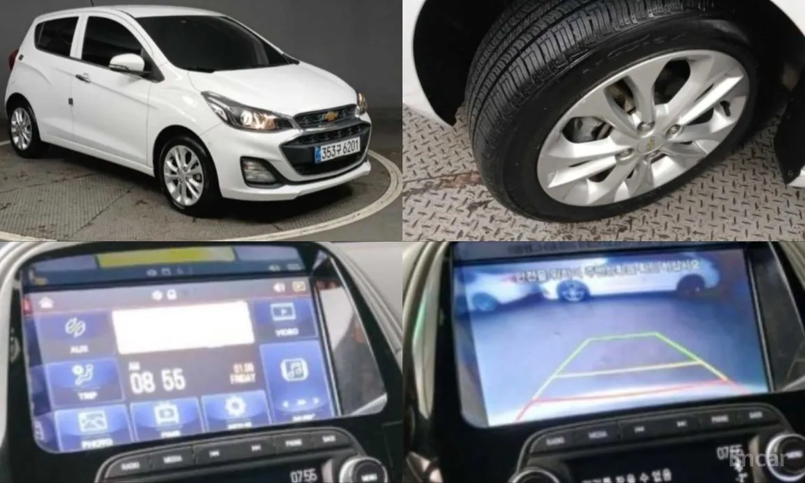 2018 Chevrolet Spark