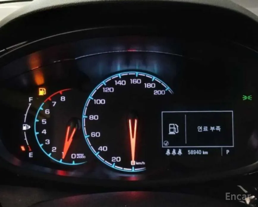 Chevrolet Spark 2018 Premier