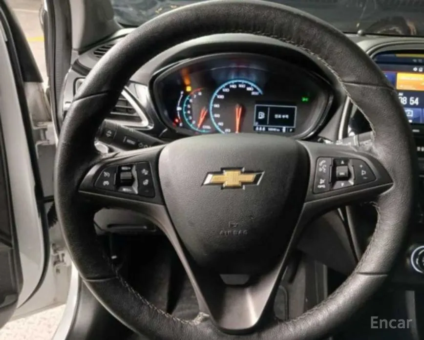 Chevrolet Spark 2018 Premier