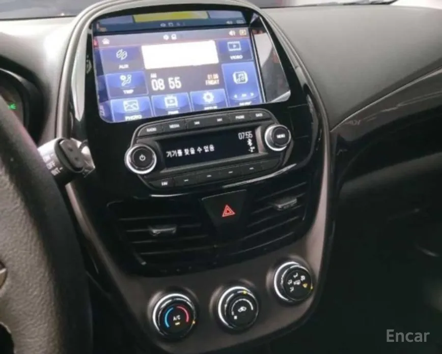 Chevrolet Spark 2018 Premier