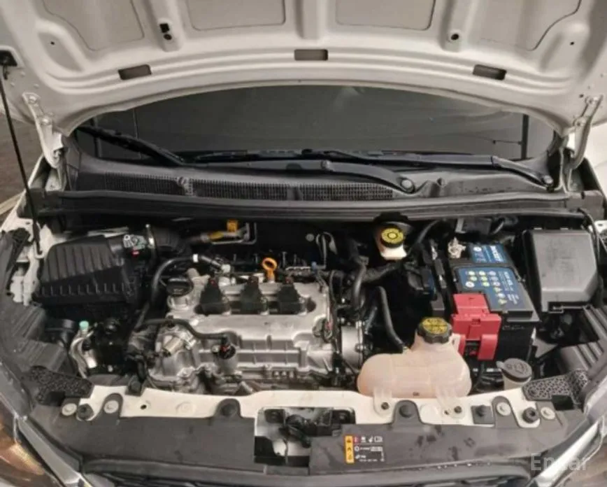 Chevrolet Spark 2018 Premier