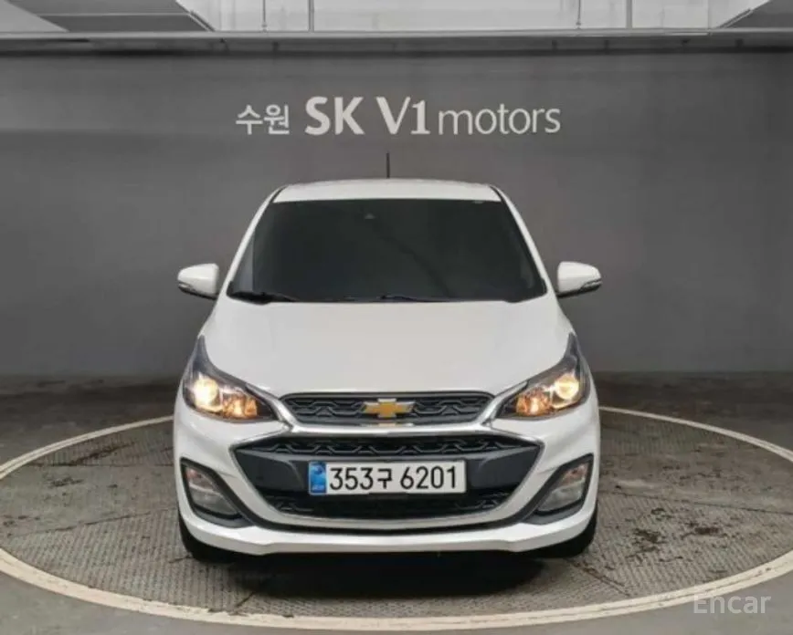 2018 Chevrolet Spark