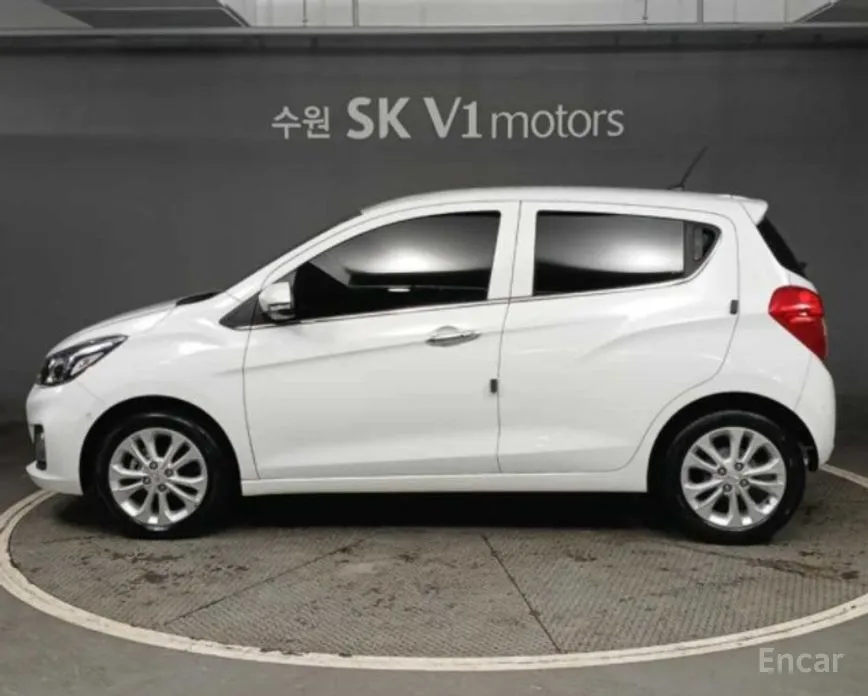 2018 Chevrolet Spark