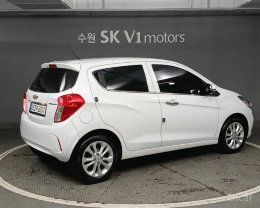 2018 Chevrolet Spark