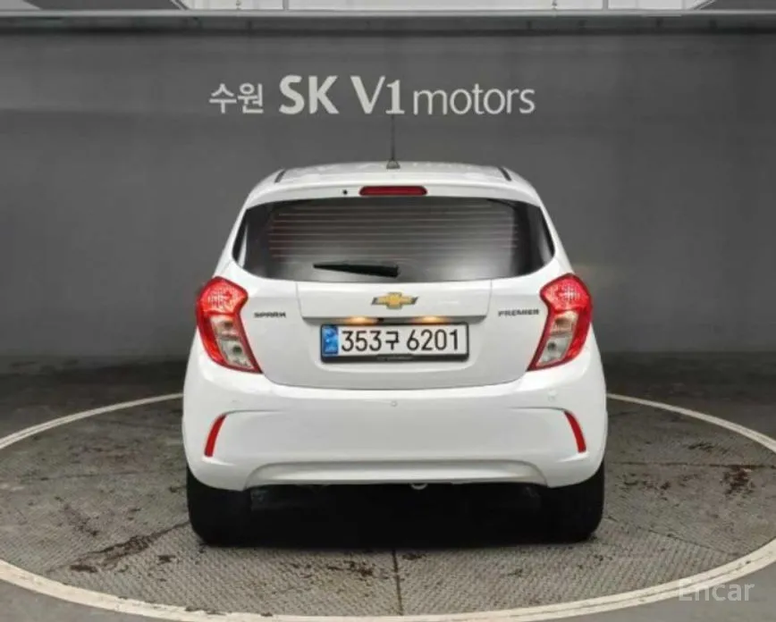 2018 Chevrolet Spark