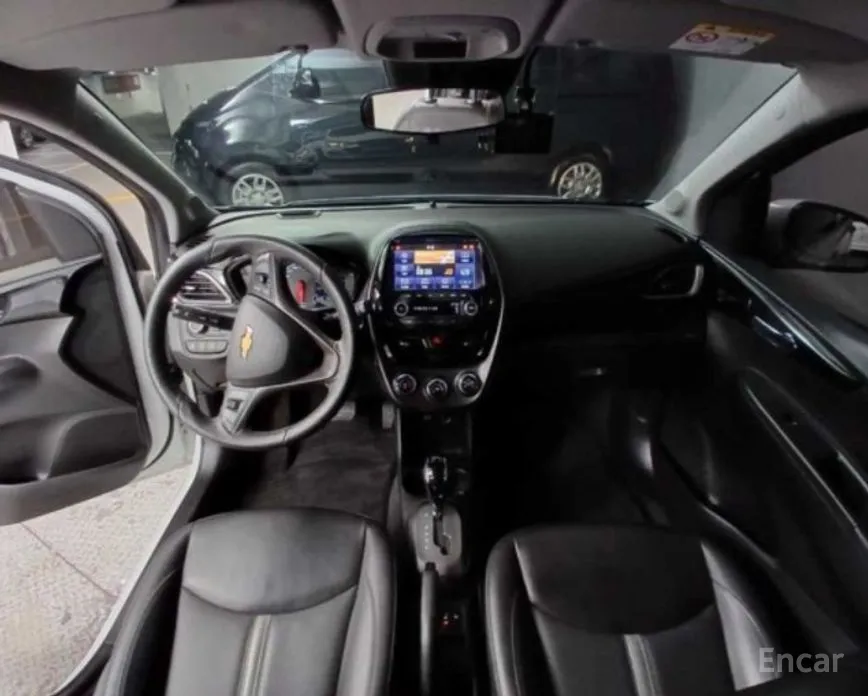 Chevrolet Spark 2018 Premier