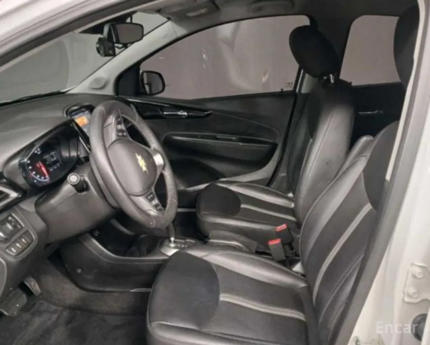 Chevrolet Spark 2018 Premier